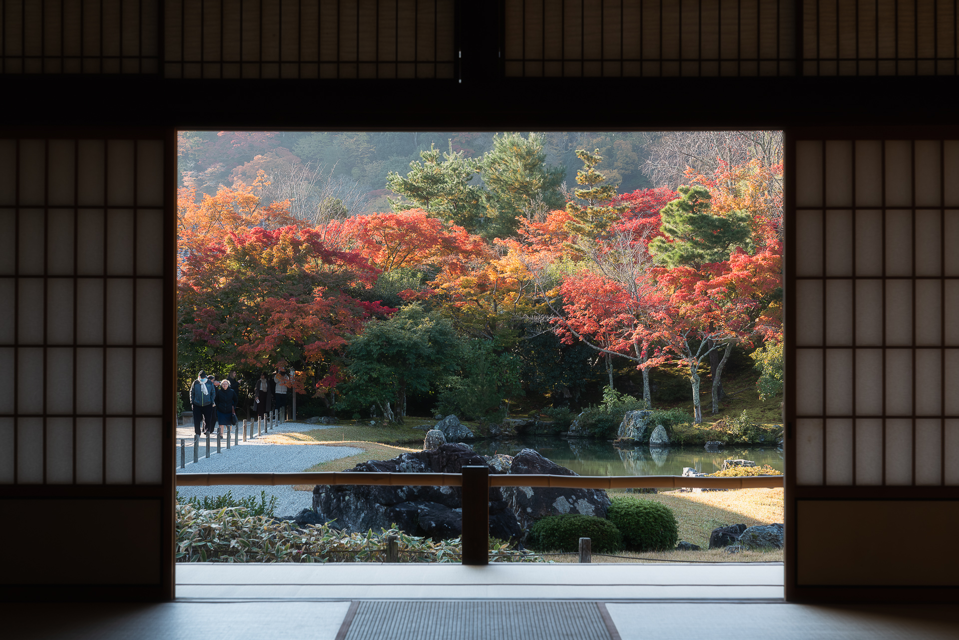 天龍寺（嵐山）