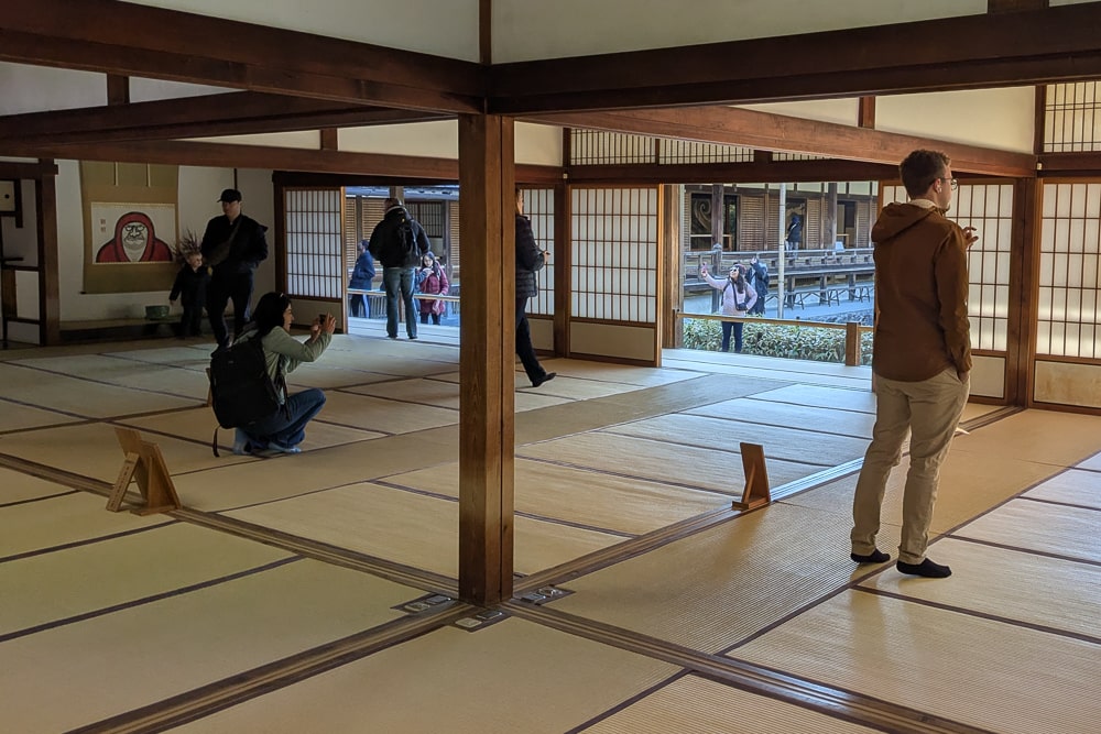 天龍寺（嵐山）撮影スポット