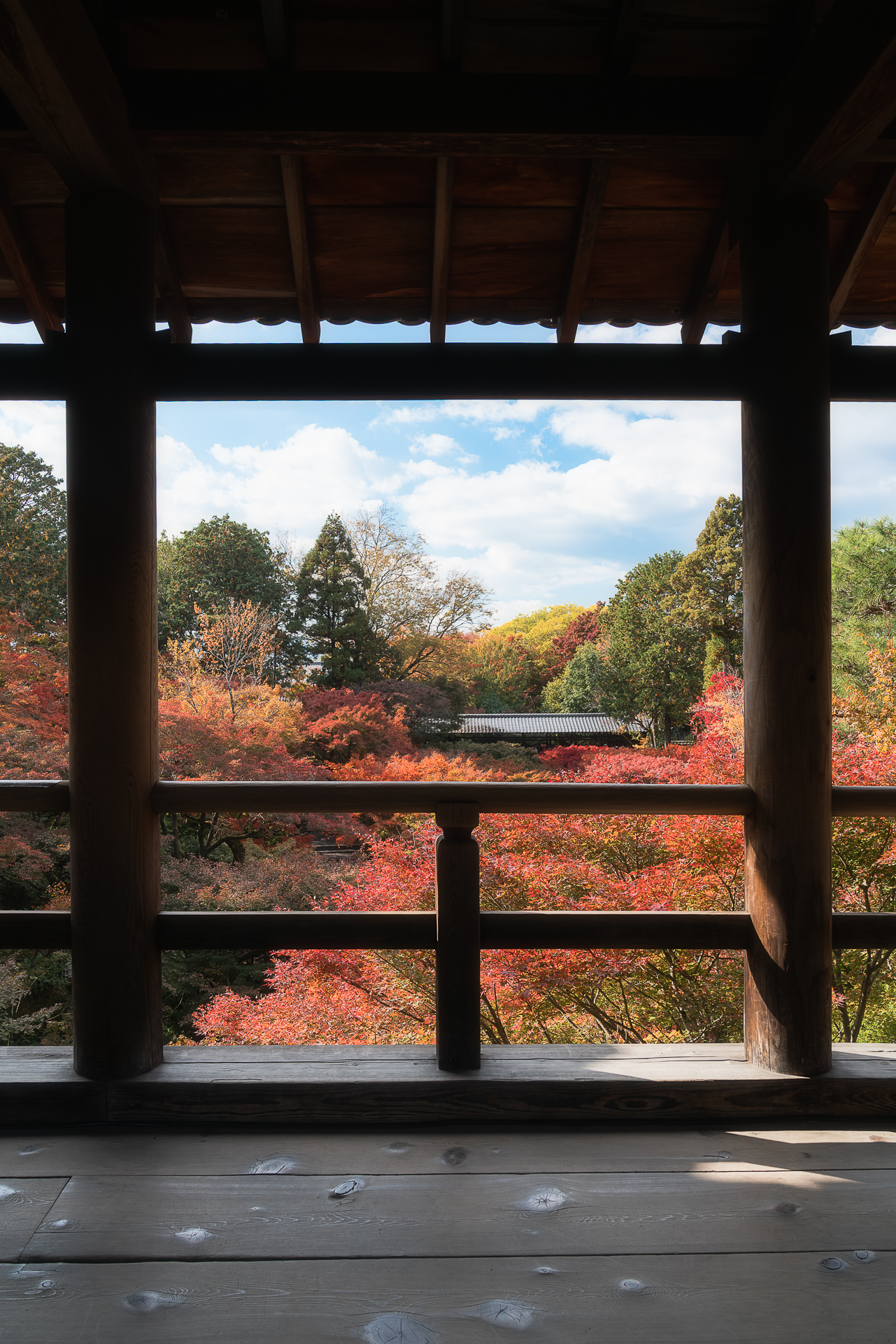東福寺（通天橋）