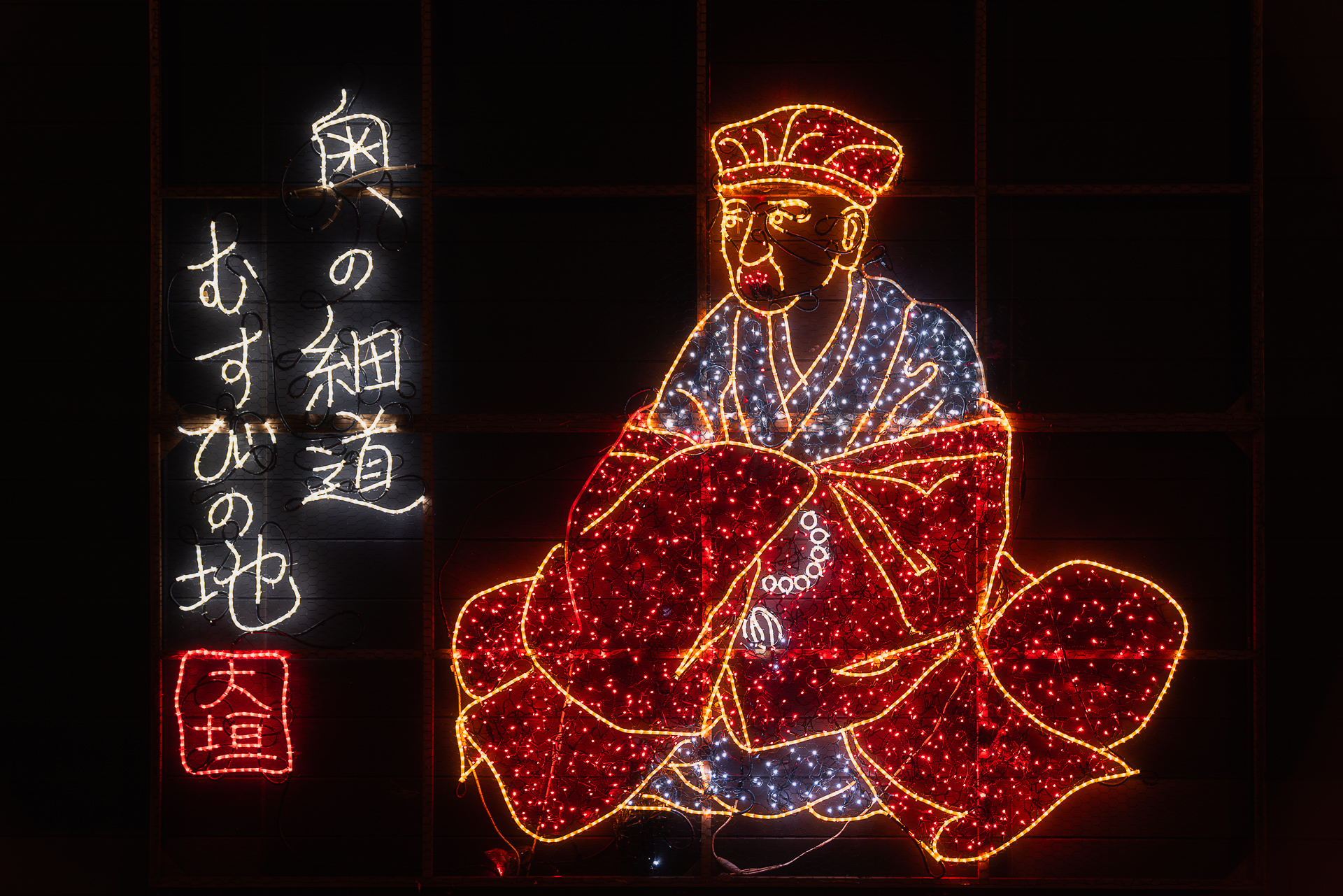 城下町大垣イルミネーション