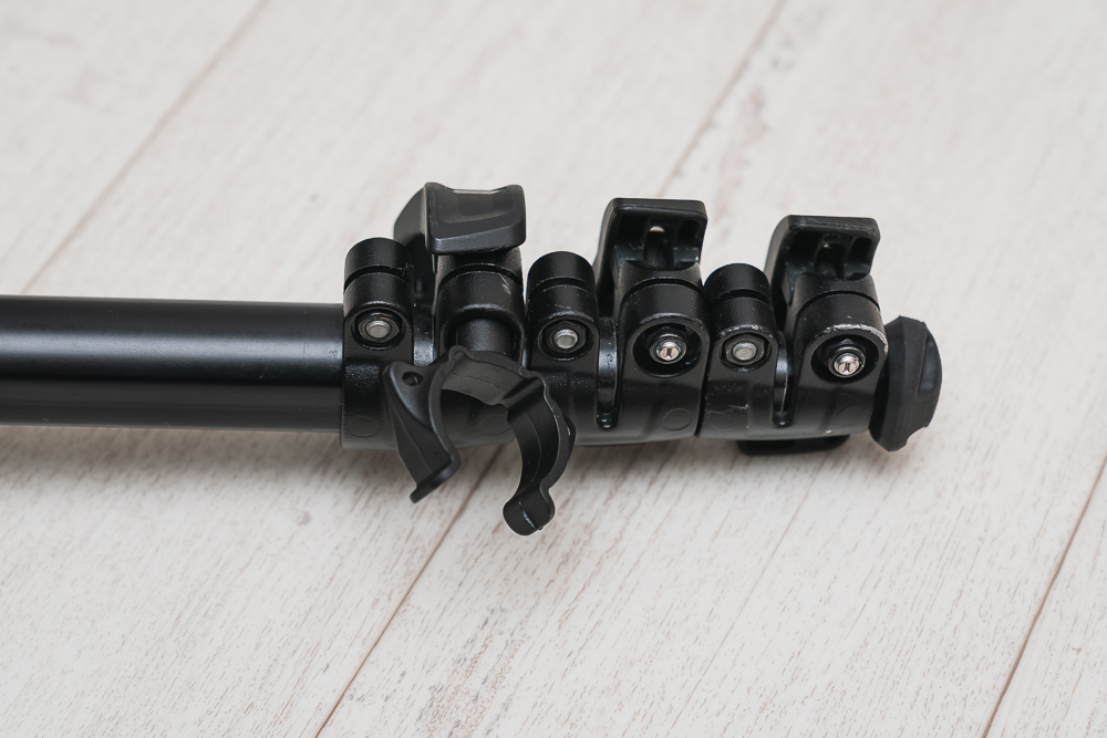 ロックテンションの緩みを調整