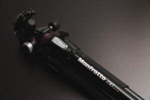 マンフロットの三脚190シリーズ