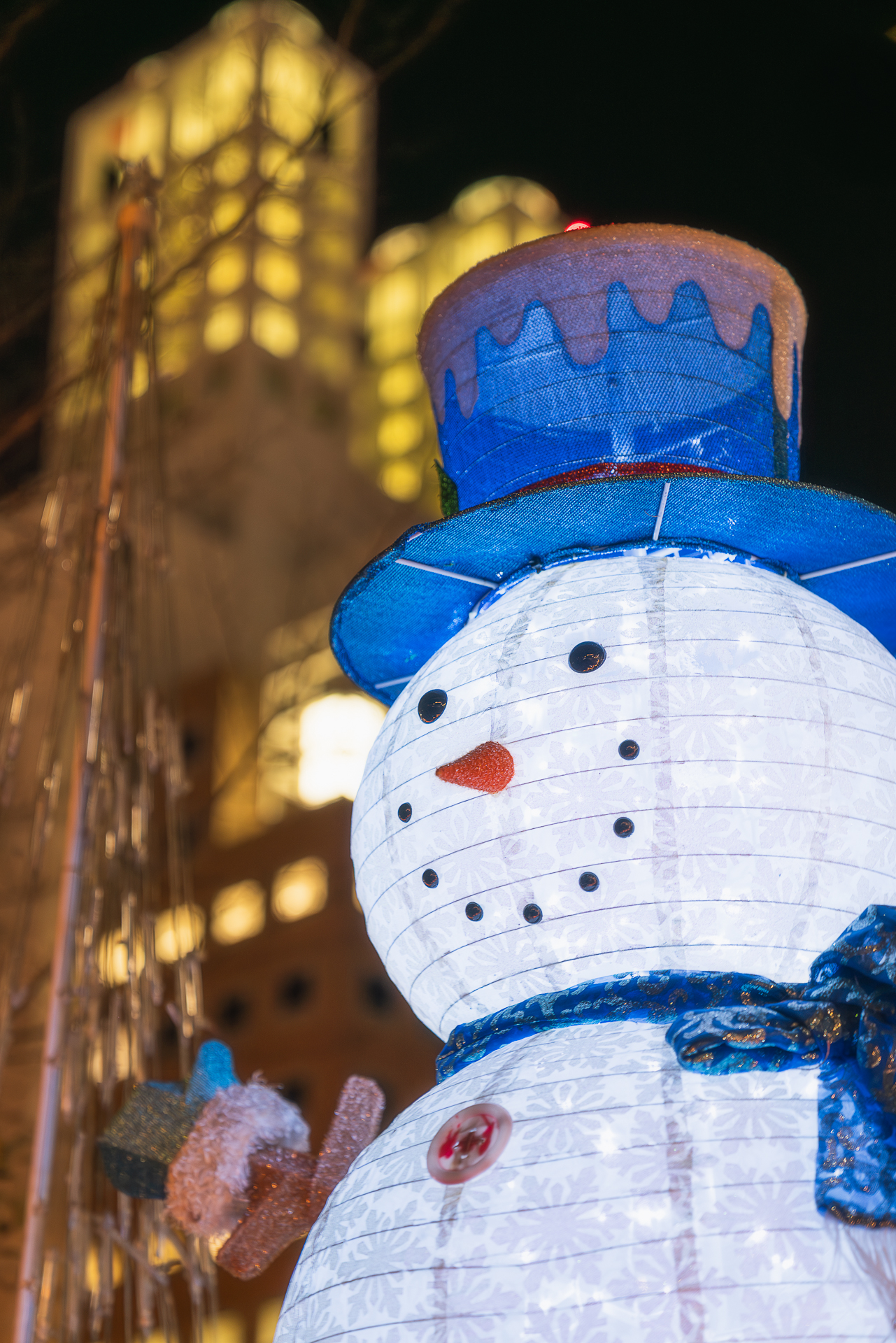 ソフトピアジャパン(イルミネーション)