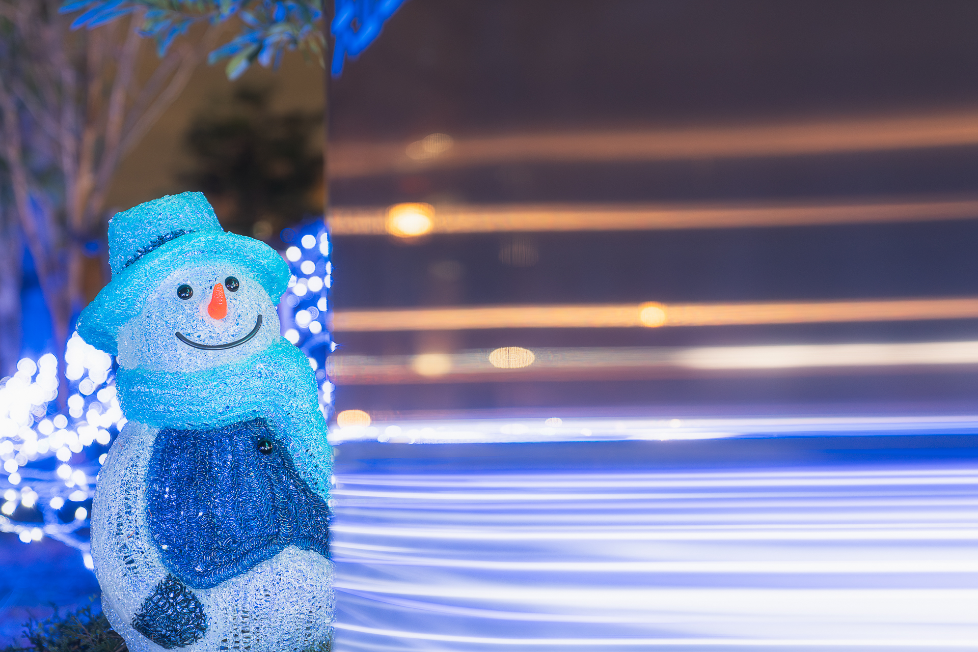 ソフトピアジャパン(イルミネーション)