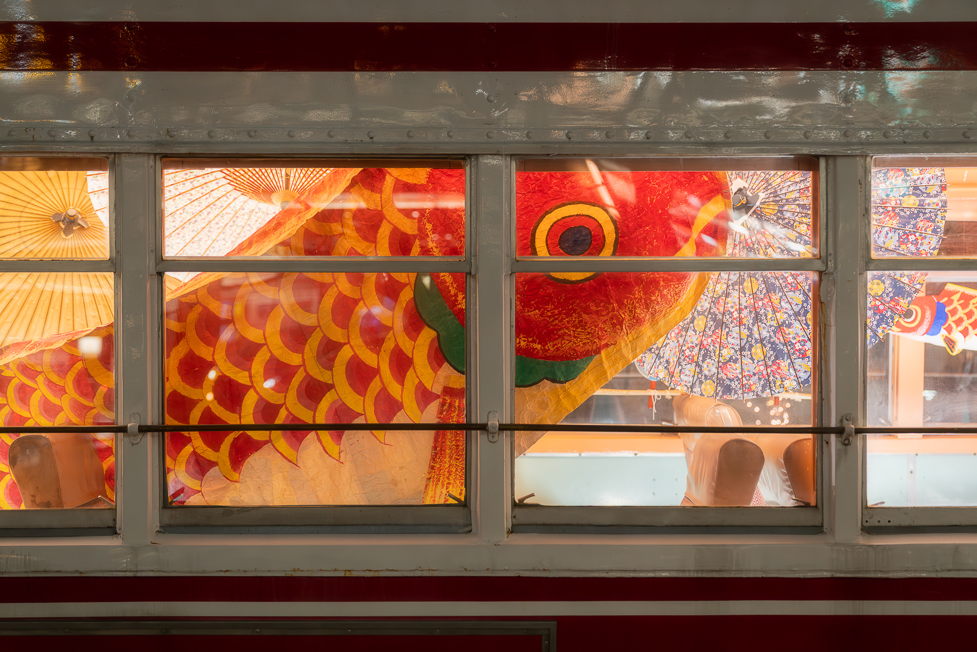 岐阜駅前広場イルミネーション