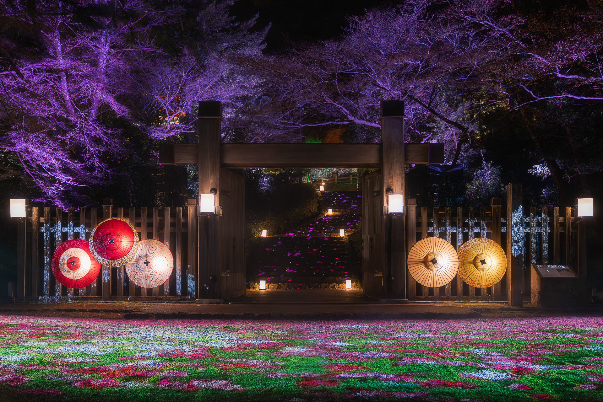 ぎふ灯り物語2026