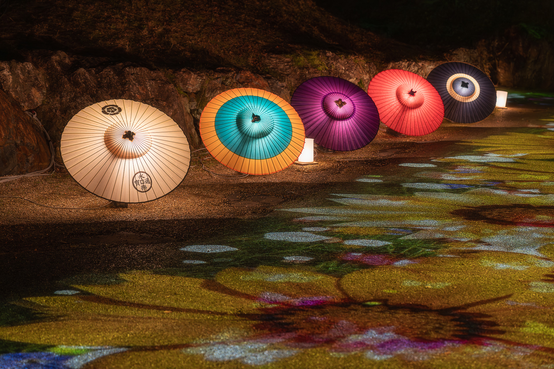 ぎふ灯り物語2026