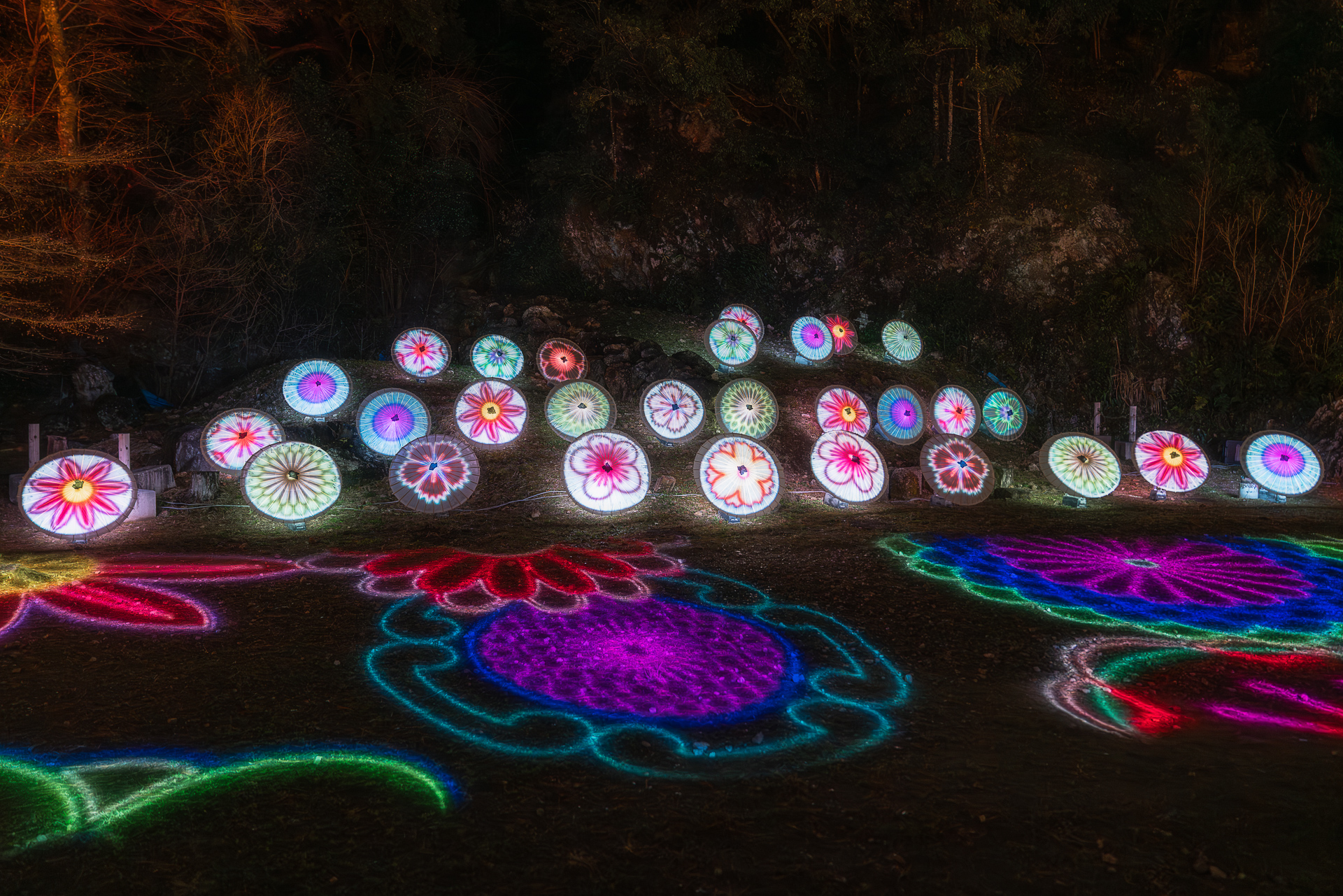 ぎふ灯り物語2026