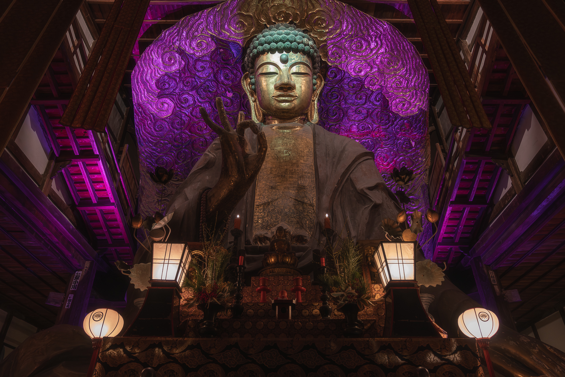 ぎふ灯り物語2026