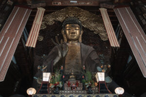 正法寺の大仏