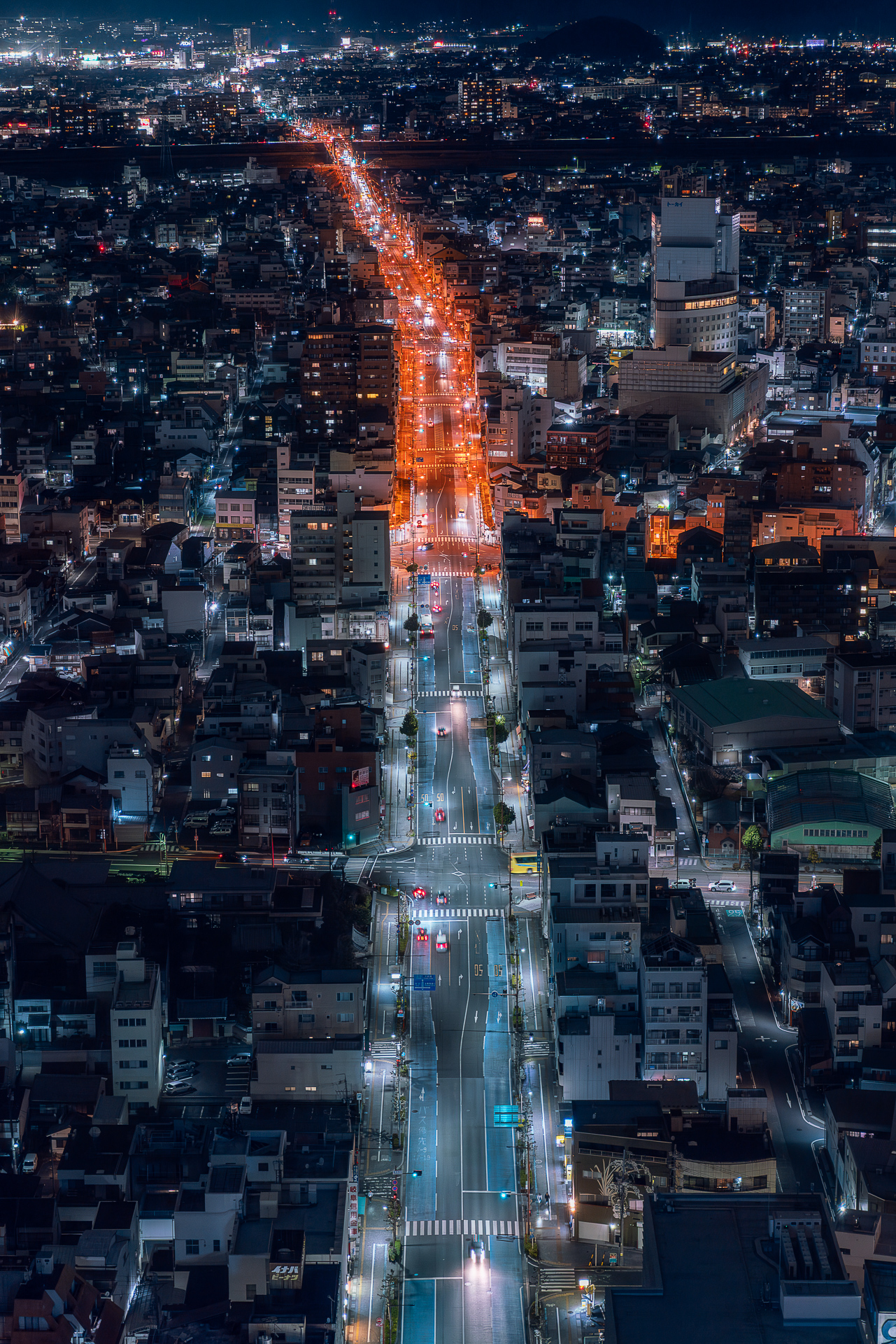 岐阜シティ・タワー43展望台