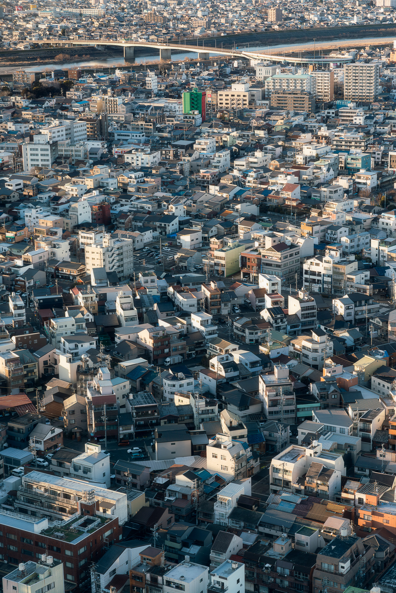 岐阜シティ・タワー43展望台