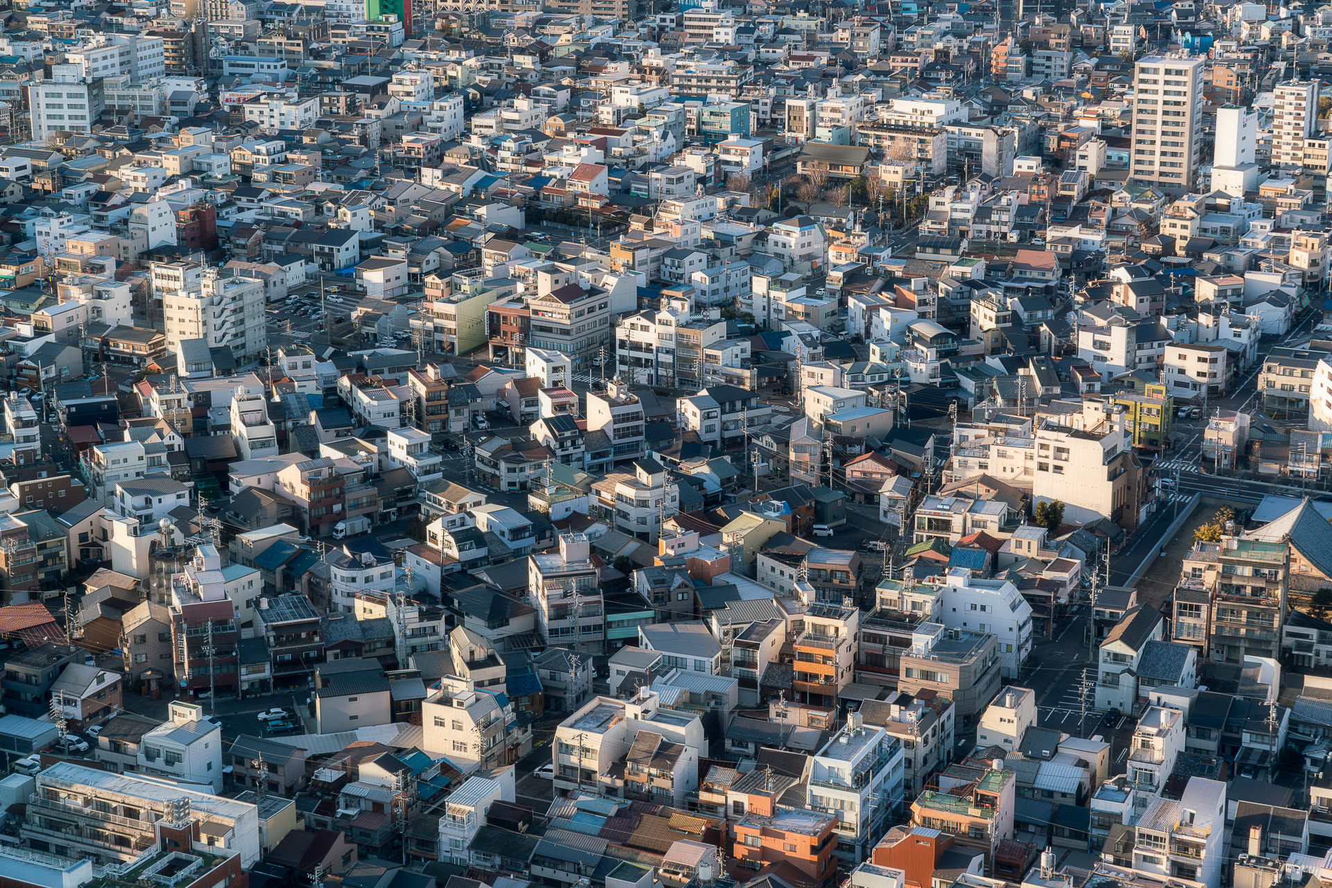 岐阜シティ・タワー43展望台