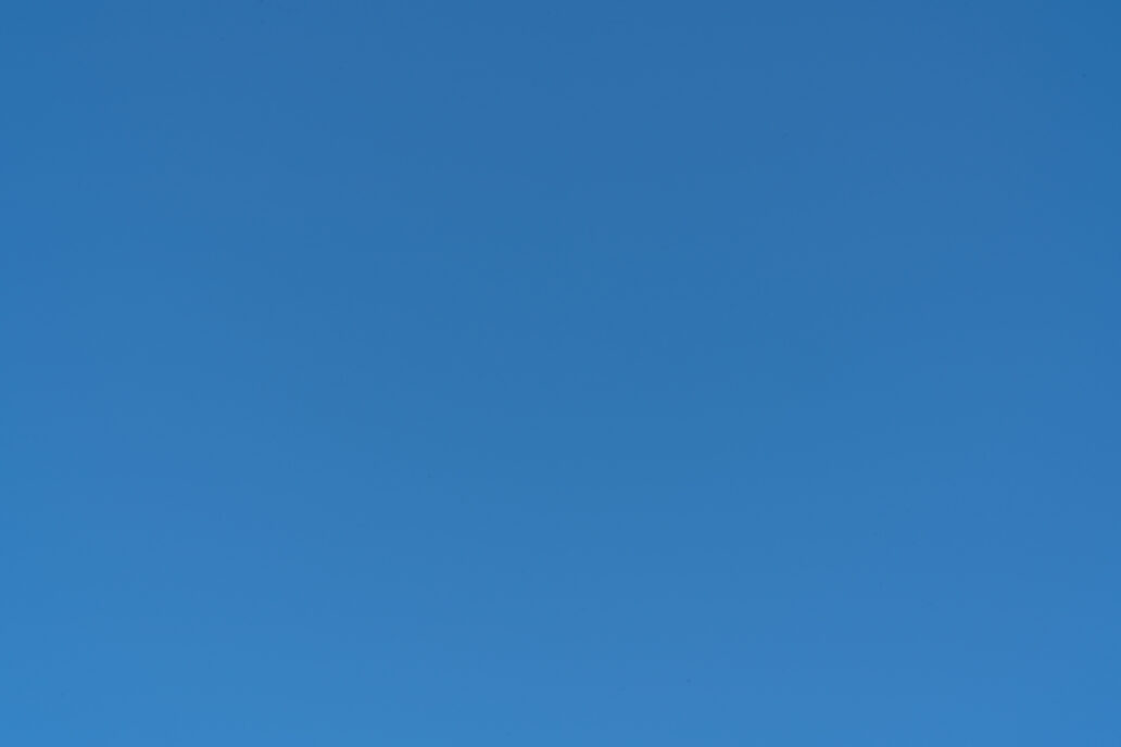 イメージセンサーの汚れ確認