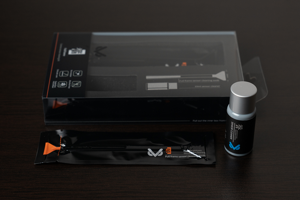 VSGO センサークリーニングキット