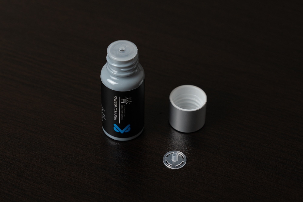 VSGO センサークリーニング液