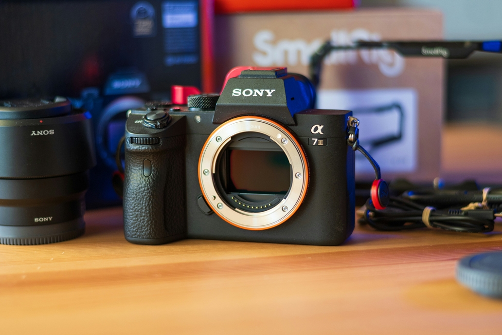 イメージセンサーの汚れを確認する方法と掃除のやり方