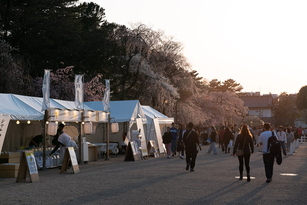 名古屋城春まつり