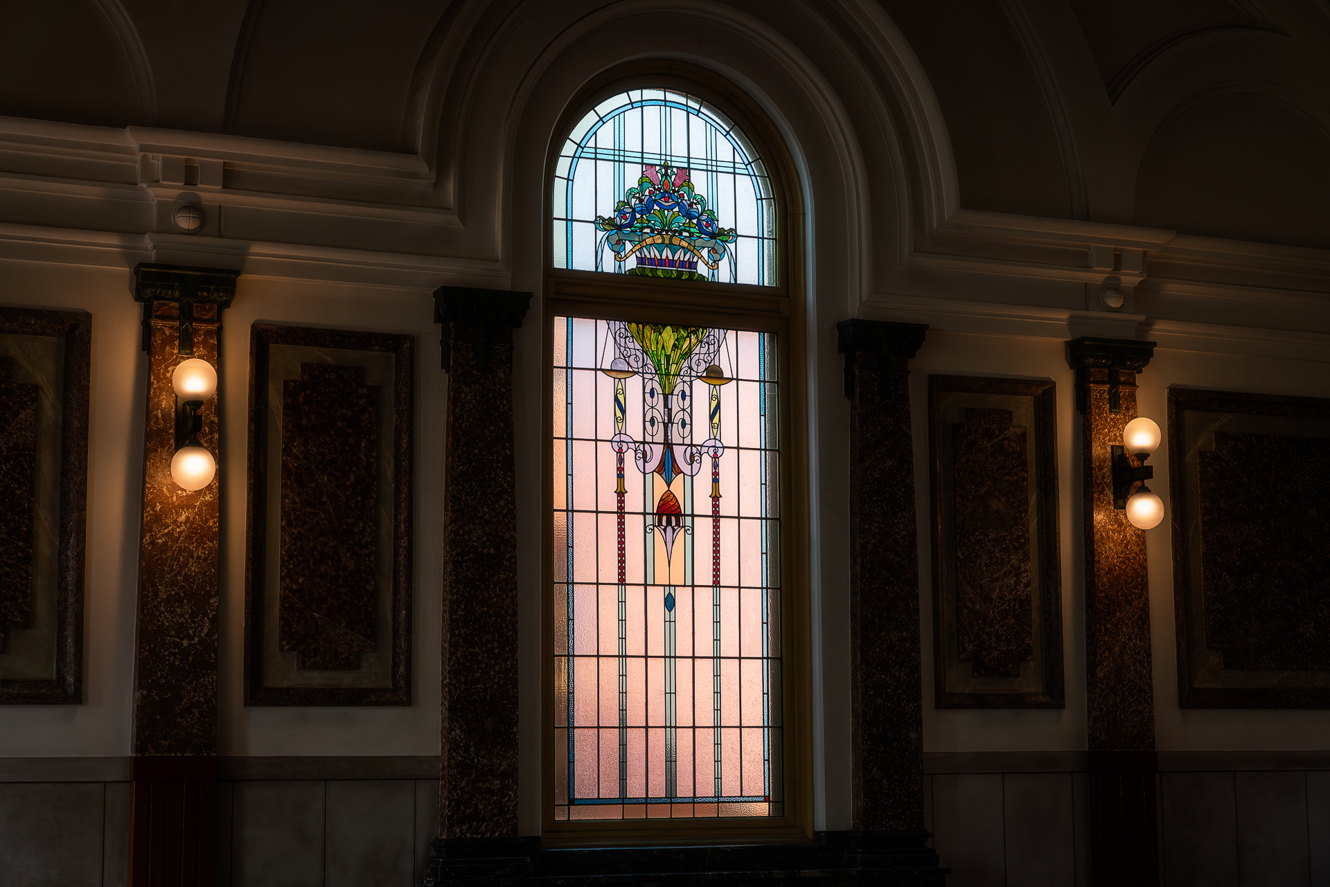 名古屋市市政資料館