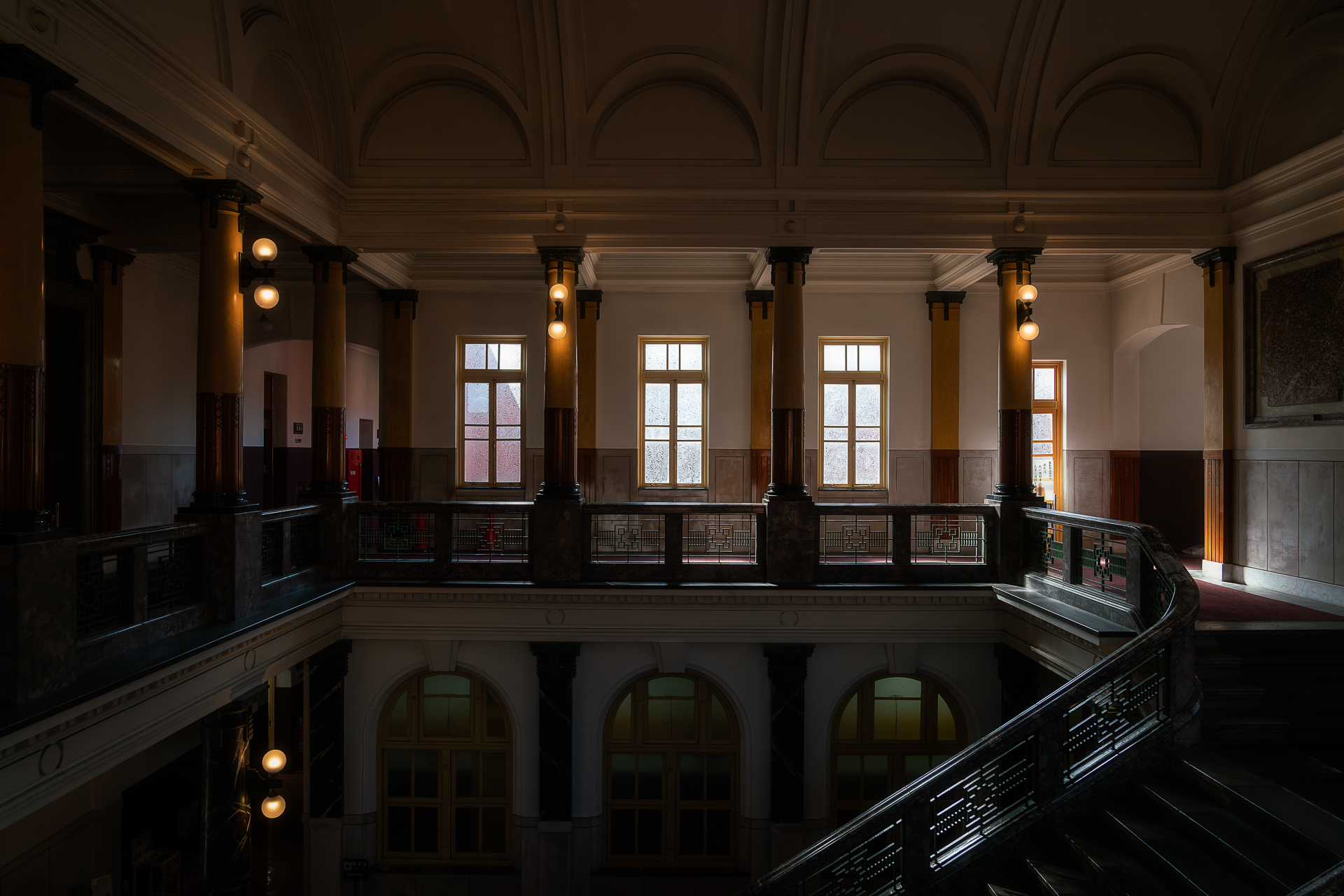 名古屋市市政資料館