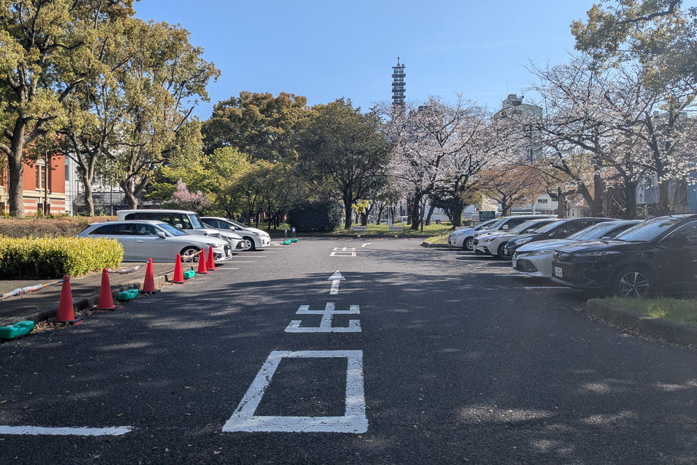 名古屋市市政資料館