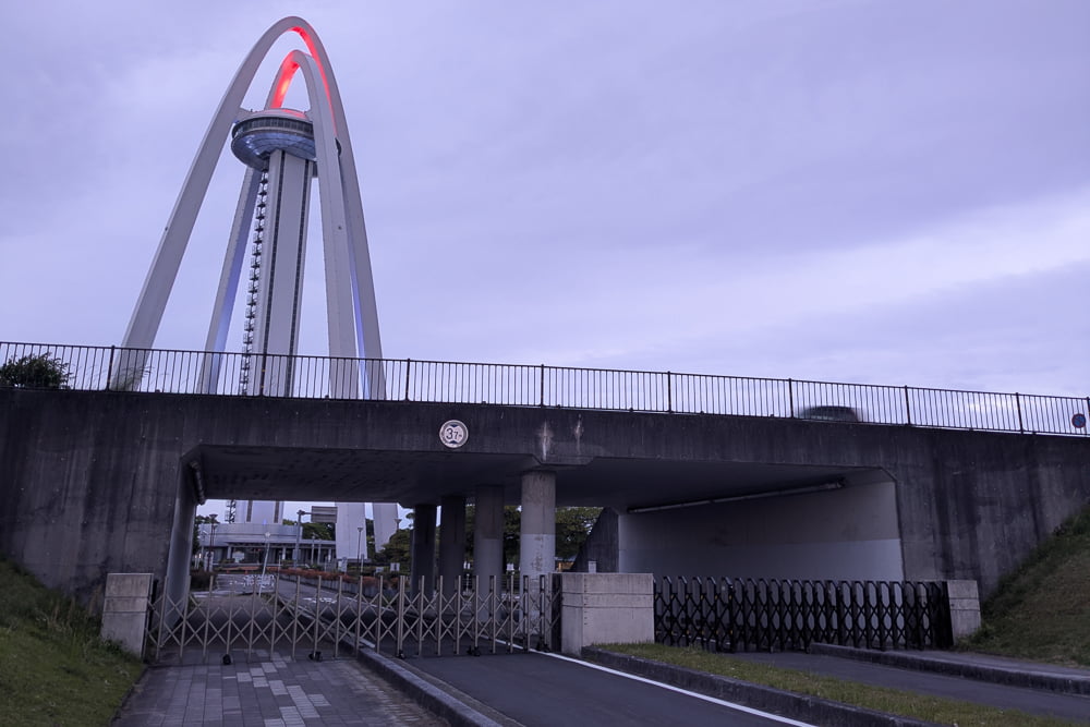 138タワーパークゲート