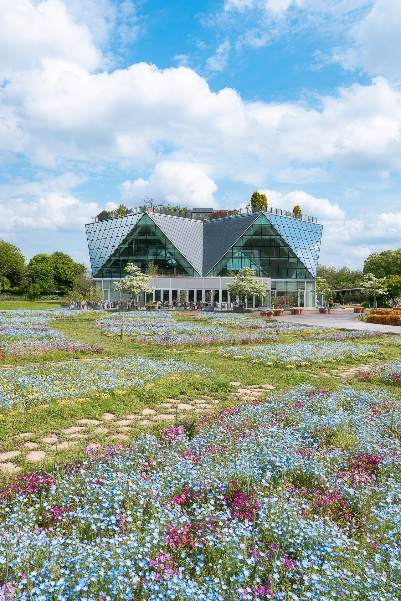 フラワーパーク江南