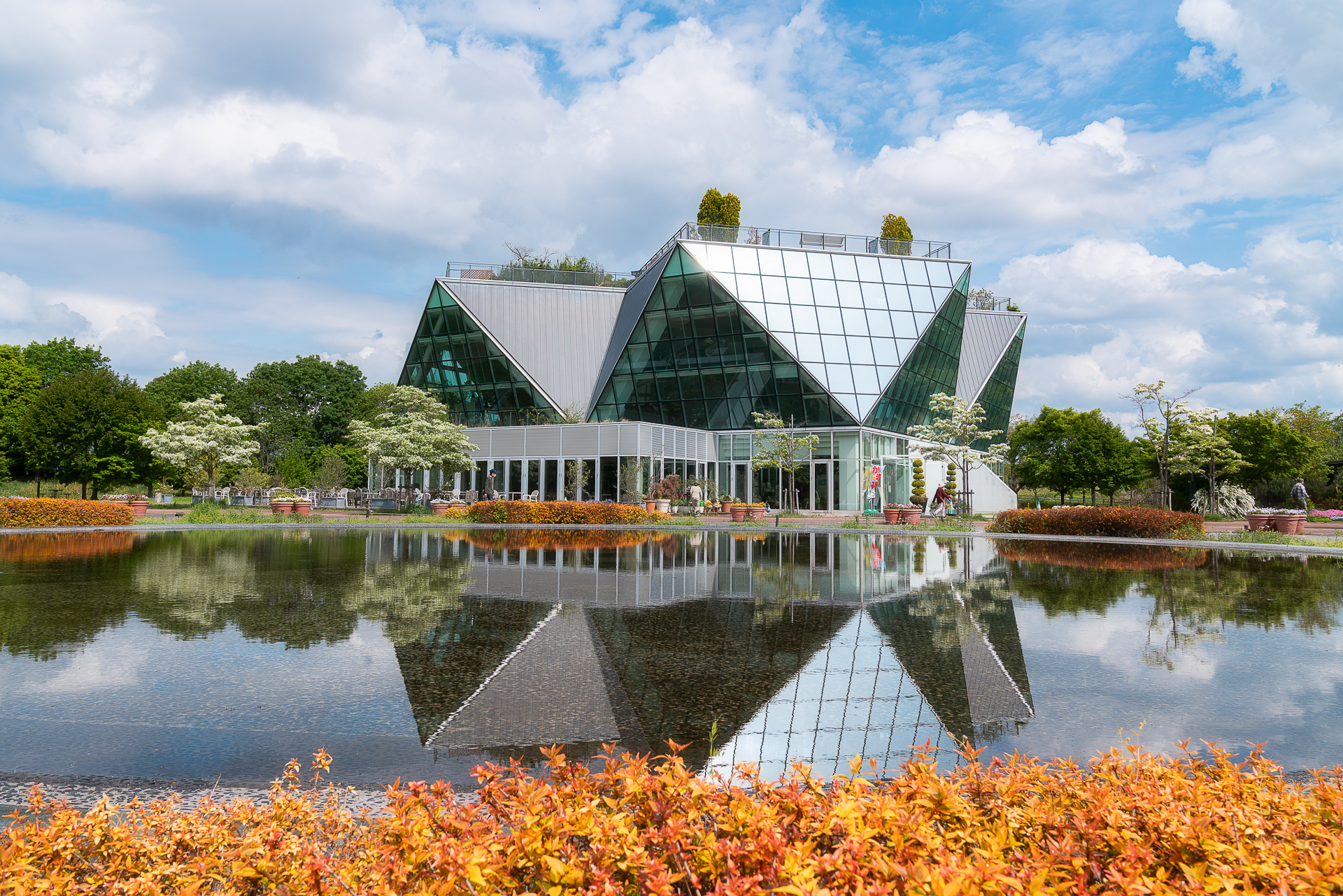 フラワーパーク江南