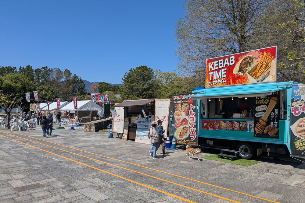 木曽三川公園センター(チューリップ)撮影スポット