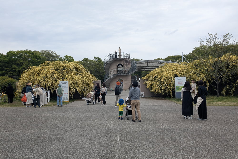 138タワーパークつどいの広場