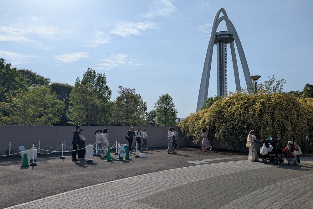 モッコウバラフォトスポット