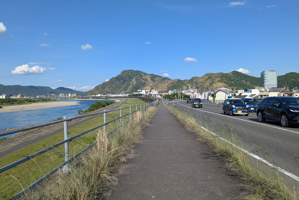 忠節橋撮影スポット