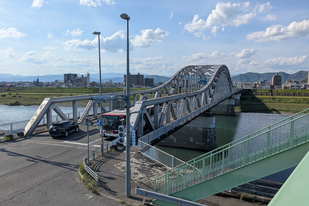 忠節橋撮影スポット